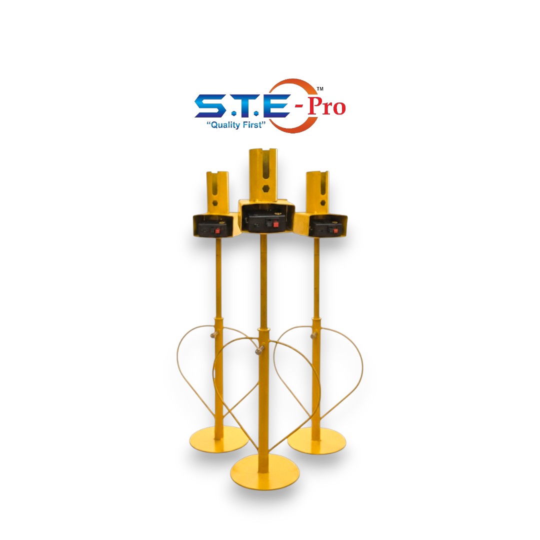 Pyro Stands